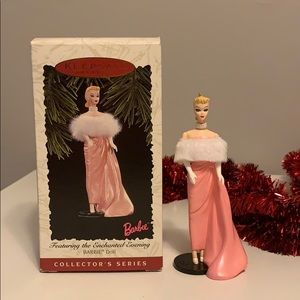 Hallmark Barbie Ornament